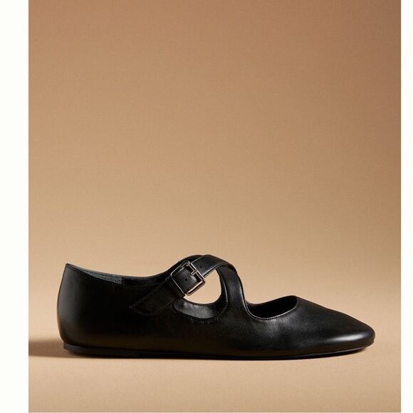 NEW Maeve criss cross ballet flats - Picture 2 of 12